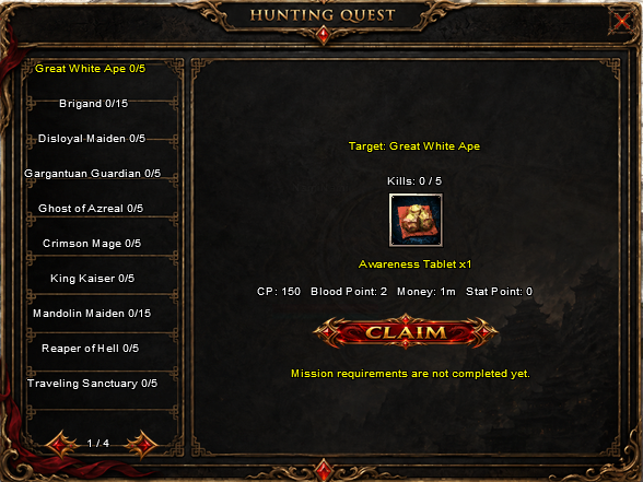huntingq