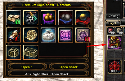 loginchest
