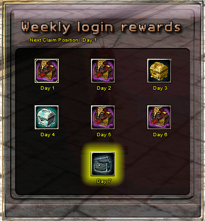 weeklylogin